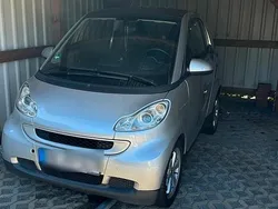 Silber Gebraucht 2008 Smart ForTwo Coupé Coupé | 4.000 € (Fairer Preis)