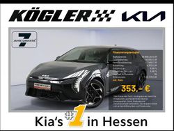 Grau Gebraucht 2025 Kia EV4 Kleinwagen | 46.860 € (Fairer Preis)