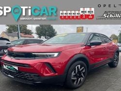 Power rot / schwarz Gebraucht 2024 Opel Mokka SUV | 23.490 € (Fairer Preis)