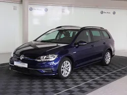 Blau Gebraucht 2020 VW Golf VIII Kombi | 18.480 € (Guter Preis)