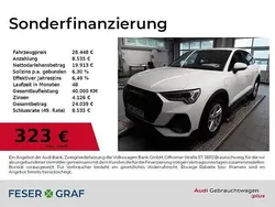 Ibisweiß Gebraucht 2022 Audi Q3 Sportback Sport SUV | 28.448 € (Guter Preis)