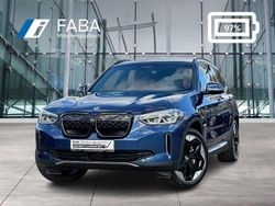 Blau Gebraucht 2021 BMW iX3 Impressive SUV | 32.890 € (Guter Preis)