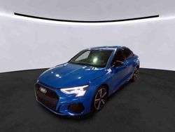 Blau Gebraucht 2022 Audi A3 S-Line Limousine | 27.538 € (Fairer Preis)