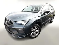 Grau Gebraucht 2021 Seat Ateca FR SUV | 25.431 € (Fairer Preis)