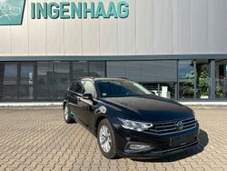 Schwarz Gebraucht 2022 VW Passat Business Kombi | 20.480 € (Guter Preis)