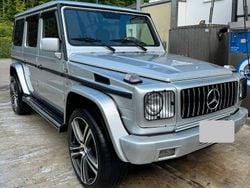 Silber Gebraucht 1999 Mercedes G500 SUV | 32.000 €