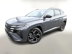 Grau Neu 2025 Hyundai Tucson N Line SUV | 36.088 € (Guter Preis)