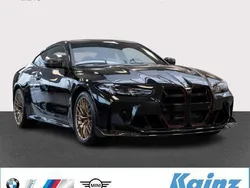 Black sapphire metallic Neu 2024 BMW M4 M Sport Coupé | 156.890 €