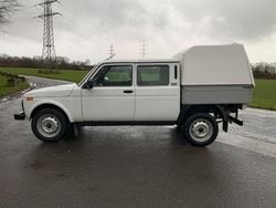 Weiß Gebraucht 2021 Lada niva SUV | 15.490 € (Fairer Preis)