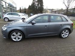 Grau Gebraucht 2014 Audi A3 Ambiente Limousine | 10.300 € (Guter Preis)