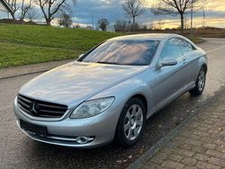 Silber Gebraucht 2010 Mercedes CL500 Coupé | 9.999 €
