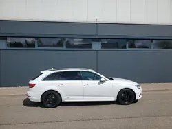 Weiß Gebraucht 2016 Audi A4 Sport Kombi | 15.400 € (Fairer Preis)