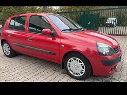 Rot Gebraucht 2005 Renault Clio II Kleinwagen | 1.200 € (Fairer Preis)
