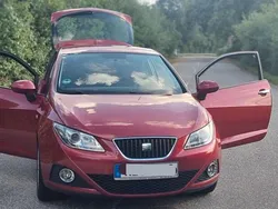 Rot Gebraucht 2011 Seat Ibiza SC Style Kleinwagen | 5.800 € (Fairer Preis)