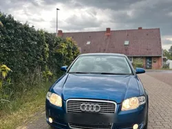 Blau Gebraucht 2008 Audi A4 Limousine | 3.390 € (Guter Preis)