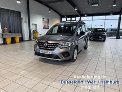 Stahlgrau metallic Neu 2025 Renault Kangoo Techno Van / Kleinbus | 30.890 € (Guter Preis)
