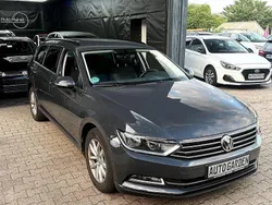 Grau Gebraucht 2017 VW Passat Comfortline Kombi | 14.490 € (Superpreis)