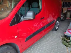 Rot Gebraucht 2013 Citroën Berlingo Van / Kleinbus | 6.750 € (Fairer Preis)