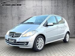 Silber Gebraucht 2010 Mercedes A180 Kleinwagen | 11.000 € (Teuer)