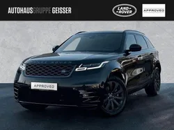 Santorini black Gebraucht 2022 Land Rover Range Rover Velar SE Dynamic SUV | 45.890 € (Fairer Preis)
