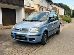 Blau Gebraucht 2009 Fiat Panda Kleinwagen | 2.495 € (Fairer Preis)