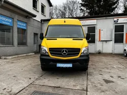 Gelb Gebraucht 2016 Mercedes Sprinter Van | 11.001 €