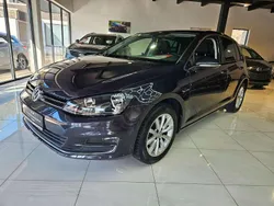 Grau Gebraucht 2015 VW Golf VII LOUNGE Kleinwagen | 10.999 € (Fairer Preis)