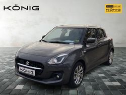 Mineral gray Gebraucht 2023 Suzuki Swift Comfort Kleinwagen | 17.990 € (Guter Preis)