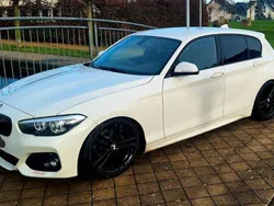 Weiß Gebraucht 2019 BMW 118 Shadowline Kleinwagen | 17.300 € (Guter Preis)
