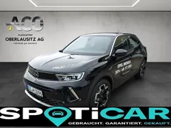 Schwarz Gebraucht 2024 Opel Mokka Ultimate SUV | 29.450 €