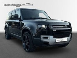 Santorini black Gebraucht 2024 Land Rover Defender SE SUV | 89.990 € (Etwas zu teuer)
