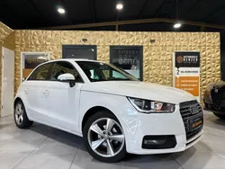 Weiß Gebraucht 2018 Audi A1 Sportback Design Kleinwagen | 15.999 € (Guter Preis)