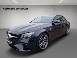 Schwarz Gebraucht 2019 Mercedes E63S AMG AMG Limousine | 54.999 € (Superpreis)