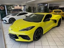 Accelerate yellow Neu 2024 Corvette C8 Coupé | 113.500 € (Guter Preis)