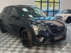 Schwarz Gebraucht 2016 Mazda CX-5 Sports-Line SUV | 12.999 €