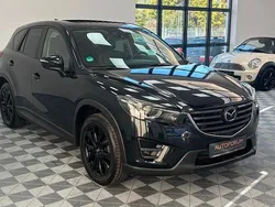 Schwarz Gebraucht 2016 Mazda CX-5 Sports-Line SUV | 12.999 €