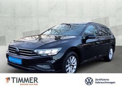 Schwarz Gebraucht 2022 VW Passat Business Limousine | 25.480 € (Fairer Preis)