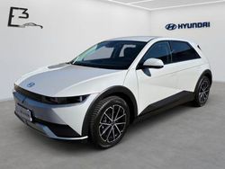 Grau Gebraucht 2023 Hyundai Ioniq 5 Techniq SUV | 34.990 € (Fairer Preis)