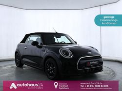 Schwarz Gebraucht 2021 Mini ONE Classic Kleinwagen | 21.969 € (Teuer)