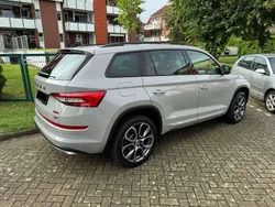 Grau Gebraucht 2020 Skoda Kodiaq RS SUV | 38.840 € (Fairer Preis)