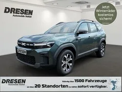 Gruen Neu 2025 Dacia Bigster Expression SUV | 27.985 € (Fairer Preis)