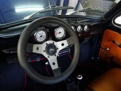 Blau Gebraucht 1970 Fiat 500 Abarth Kleinwagen | 15.900 €