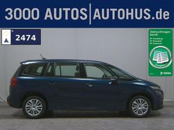 Alchemy blau metallic Gebraucht 2020 Citroën C4 SpaceTourer Live Van / Kleinbus | 10.480 € (Superpreis)