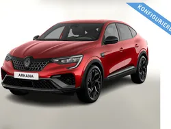Rot Neu 2025 Renault Arkana Esprit Alpine SUV | 30.698 € (Etwas zu teuer)