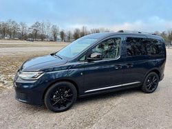 Blau Gebraucht 2025 VW Caddy Style Van / Kleinbus | 40.200 € (Superpreis)