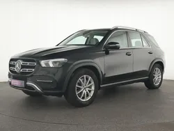 Schwarz Gebraucht 2020 Mercedes GLE350e SUV | 48.466 € (Guter Preis)