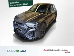 Daytonagrau perleffekt Gebraucht 2024 Audi Q8 e-tron Ambiente SUV | 65.988 € (Fairer Preis)