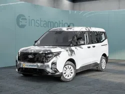 Grau Gebraucht 2025 Ford Tourneo Courier Trend Van / Kleinbus | 25.240 € (Fairer Preis)