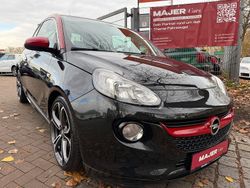 Schwarz Gebraucht 2016 Opel Adam S Kleinwagen | 9.900 € (Guter Preis)