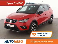 Rot Gebraucht 2020 Seat Arona FR SUV | 16.060 € (Guter Preis)